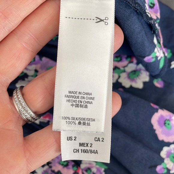 Juicy Couture Silk Dress - Picture 7 of 9